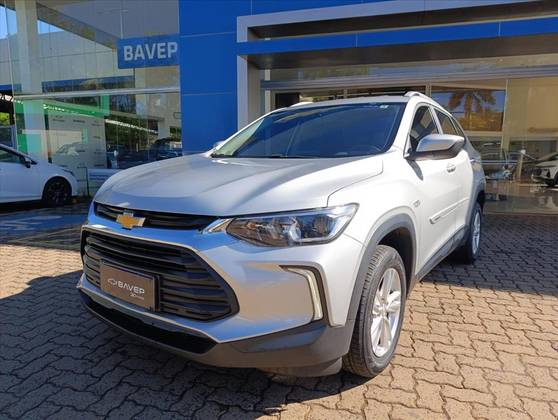 CHEVROLET TRACKER 1.0 TURBO FLEX AUTOMÁTICO